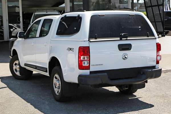 2020 Holden Colorado LS RG 4X4