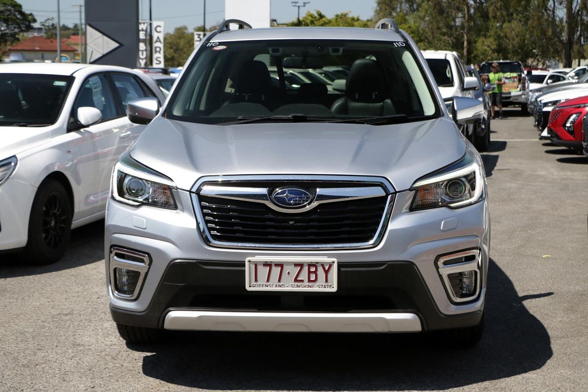 2019 Subaru Forester 2.5i-S S5