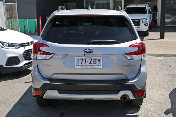 2019 Subaru Forester 2.5i-S S5
