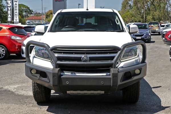 2020 Holden Colorado LS RG 4X4