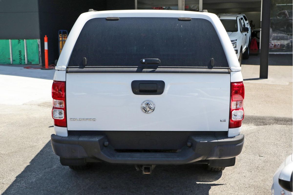 2020 Holden Colorado LS RG 4X4