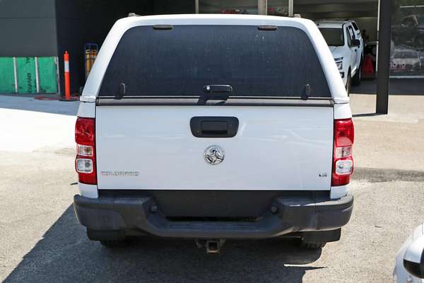 2020 Holden Colorado LS RG 4X4