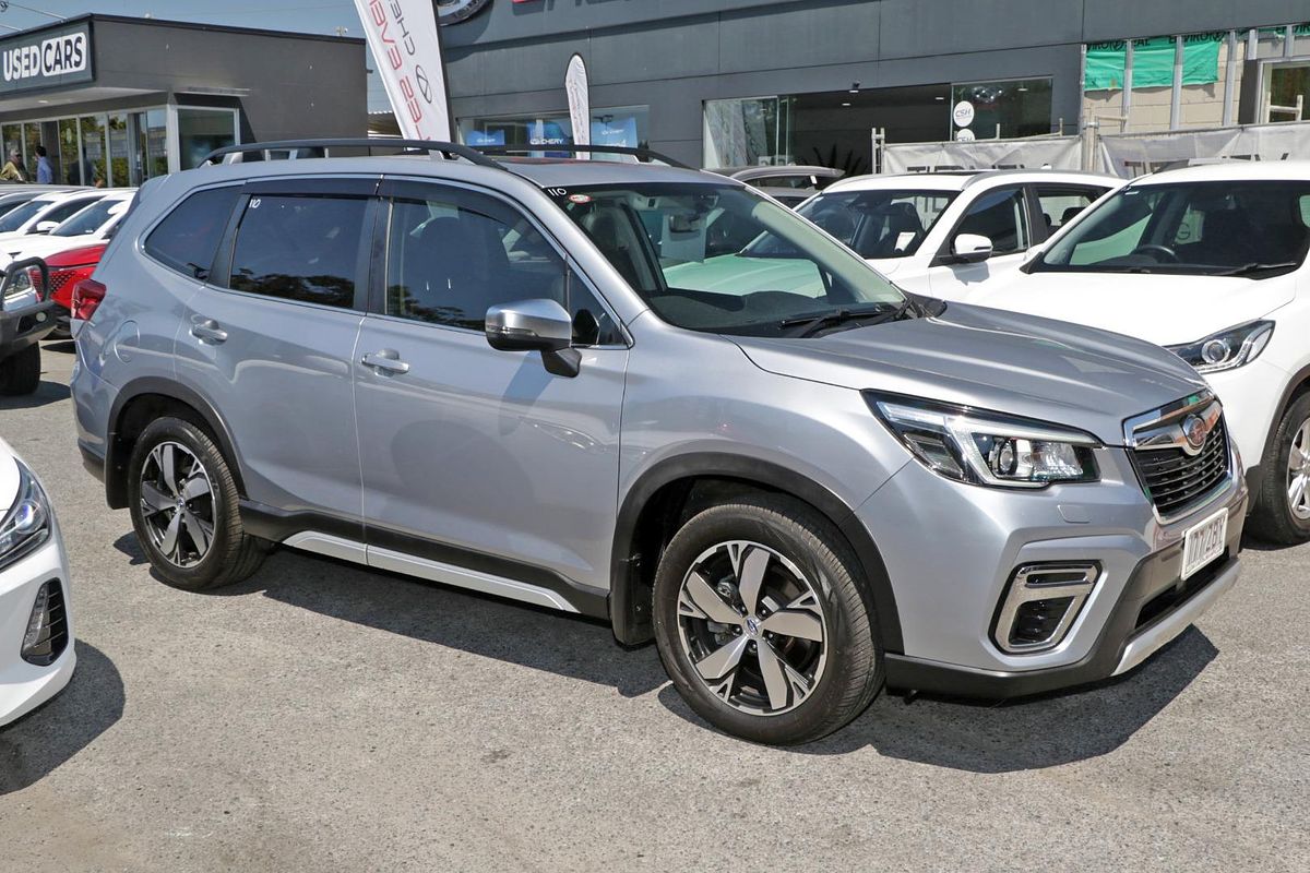 2019 Subaru Forester 2.5i-S S5