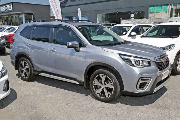 2019 Subaru Forester 2.5i-S S5