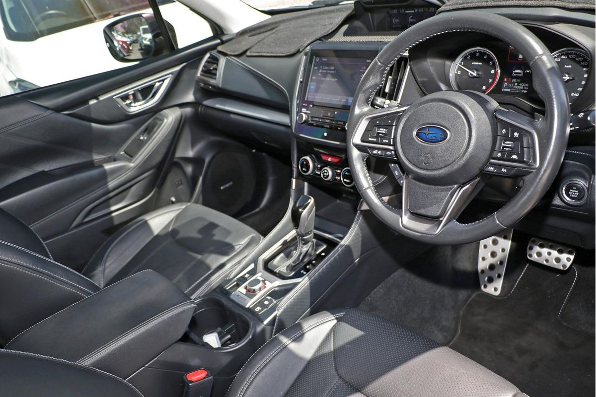 2019 Subaru Forester 2.5i-S S5