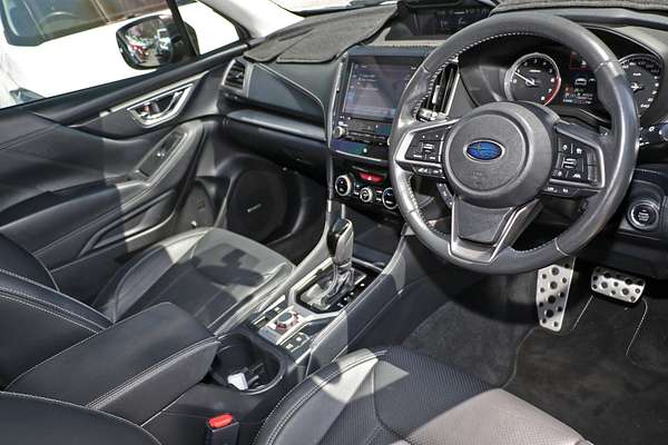 2019 Subaru Forester 2.5i-S S5
