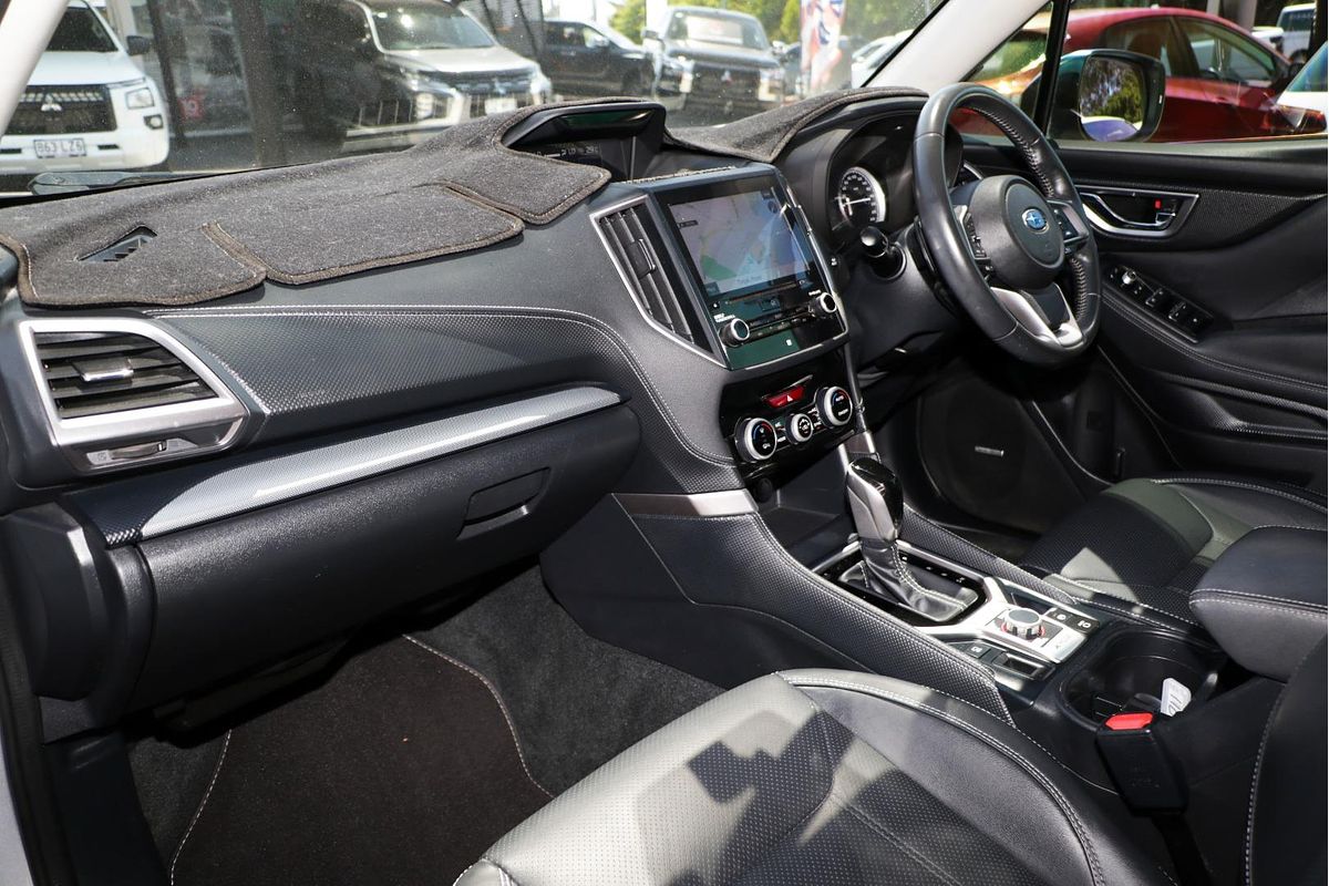 2019 Subaru Forester 2.5i-S S5