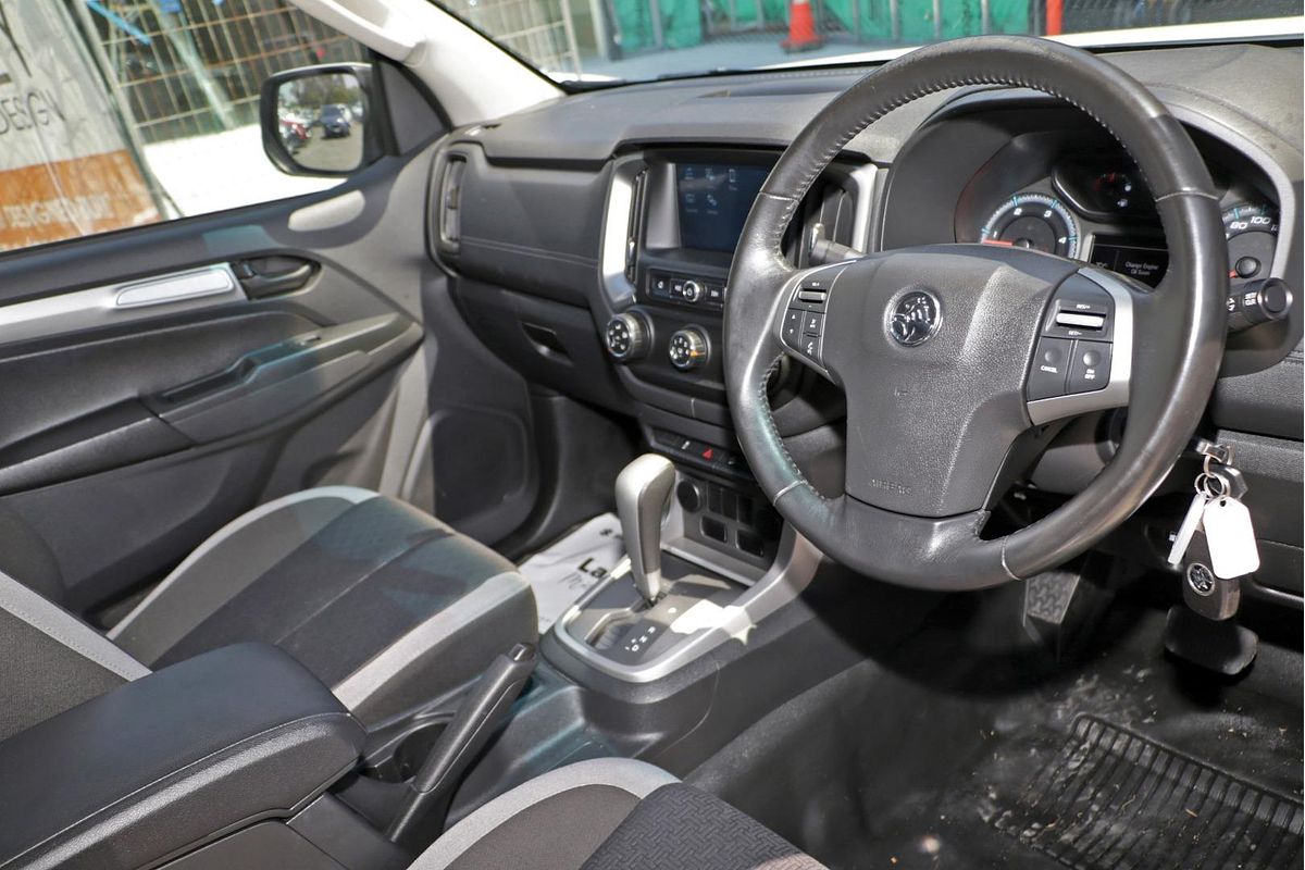 2020 Holden Colorado LS RG 4X4