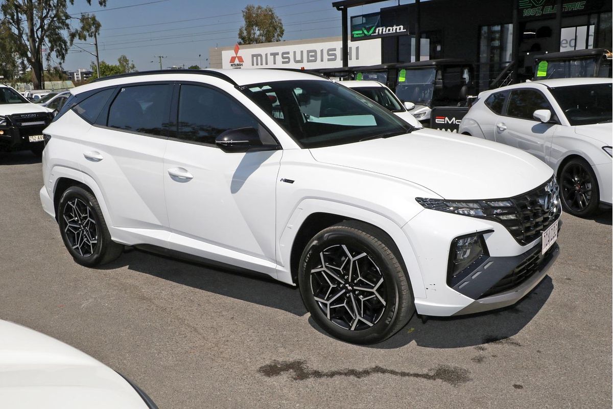 2021 Hyundai Tucson N Line NX4.V1