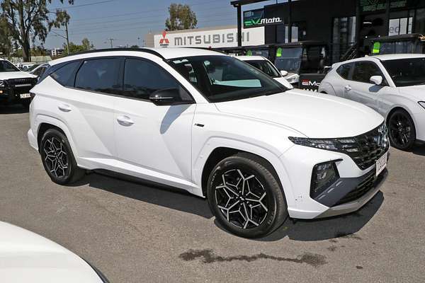 2021 Hyundai Tucson N Line NX4.V1