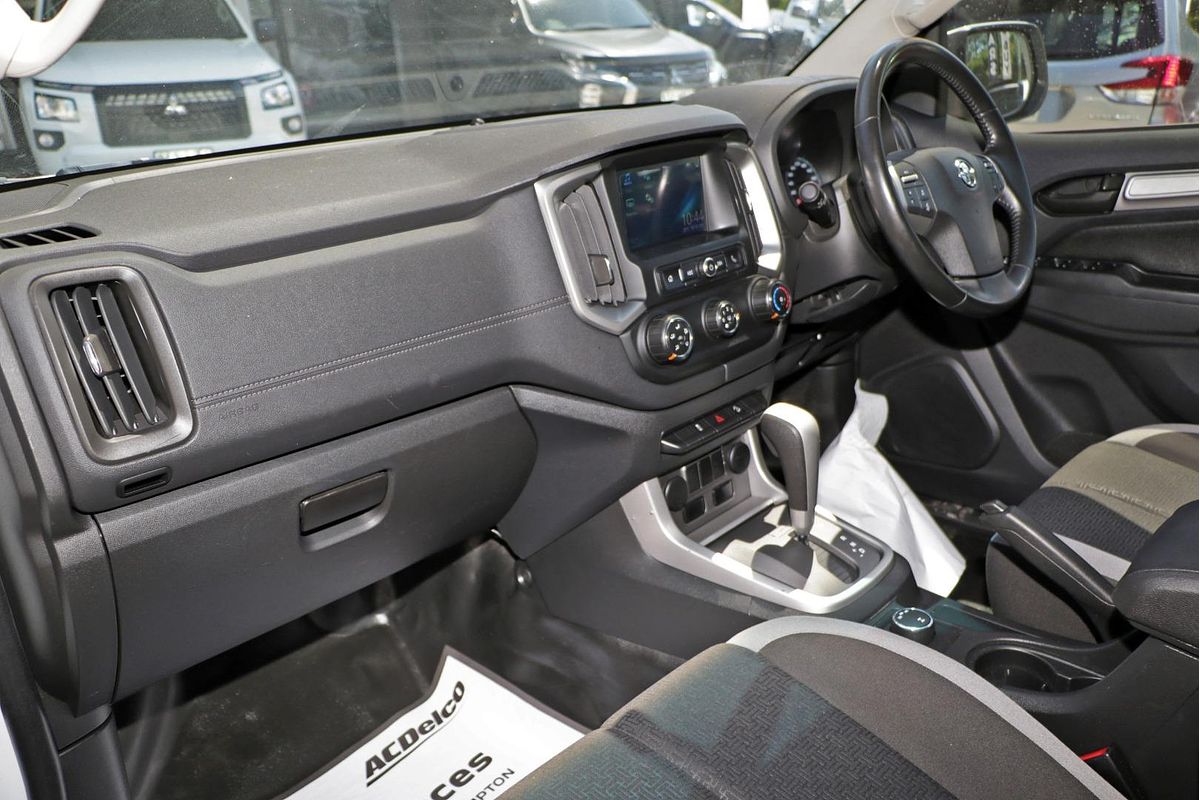 2020 Holden Colorado LS RG 4X4