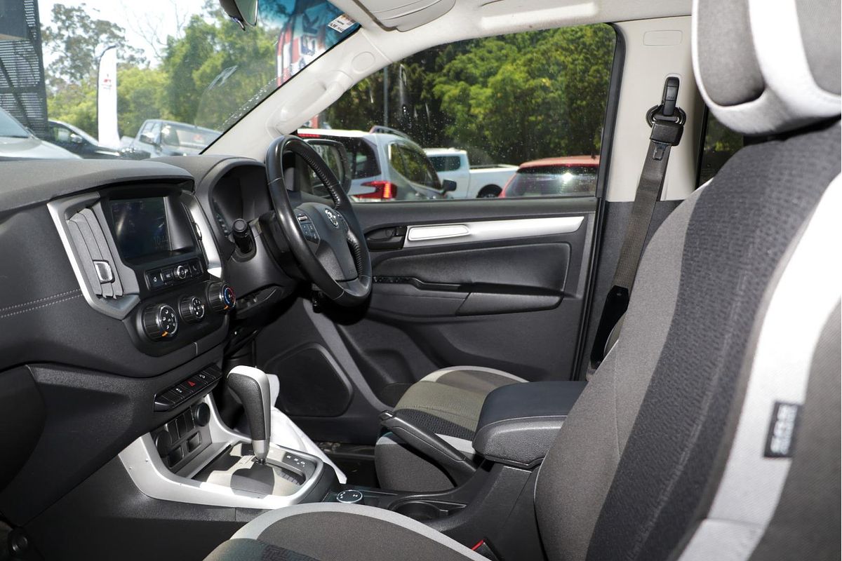 2020 Holden Colorado LS RG 4X4