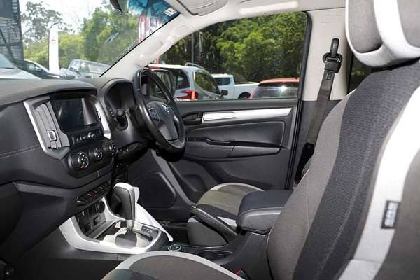 2020 Holden Colorado LS RG 4X4