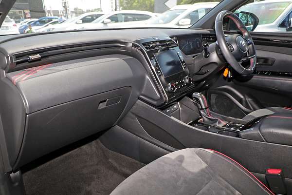 2021 Hyundai Tucson N Line NX4.V1