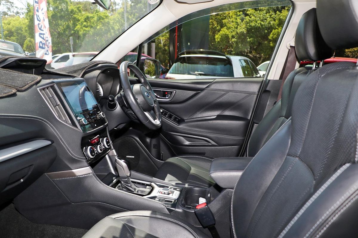 2019 Subaru Forester 2.5i-S S5