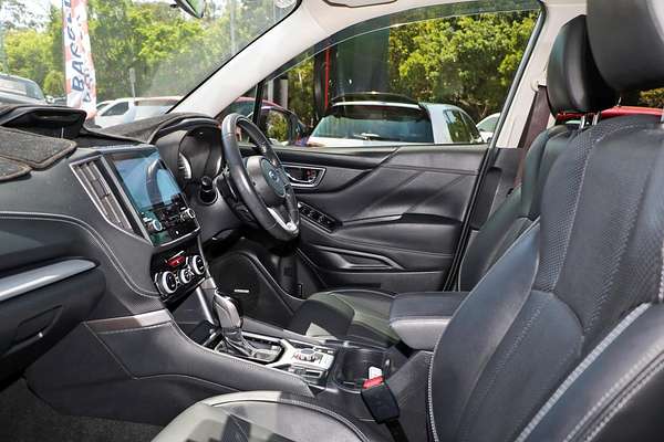 2019 Subaru Forester 2.5i-S S5