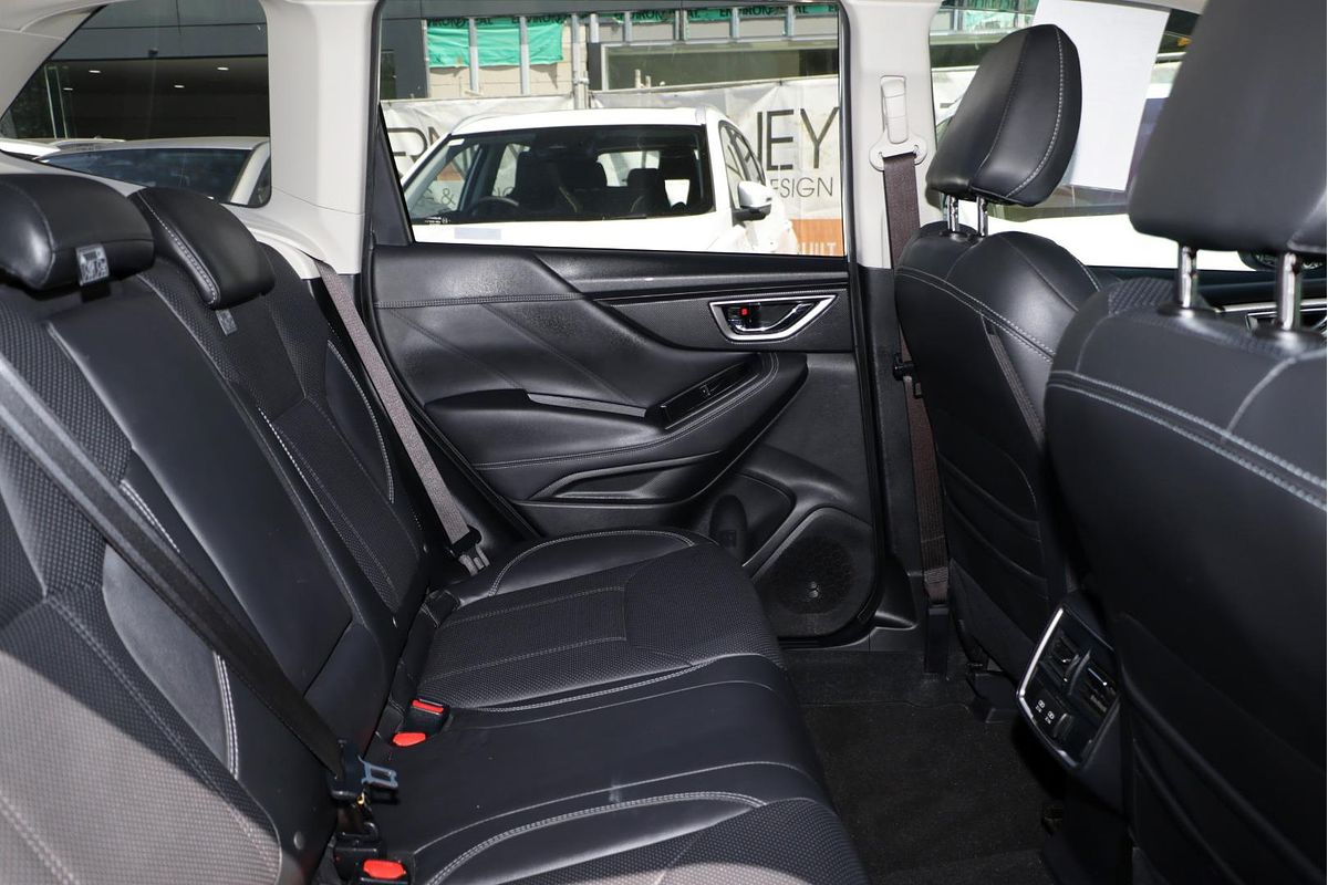 2019 Subaru Forester 2.5i-S S5