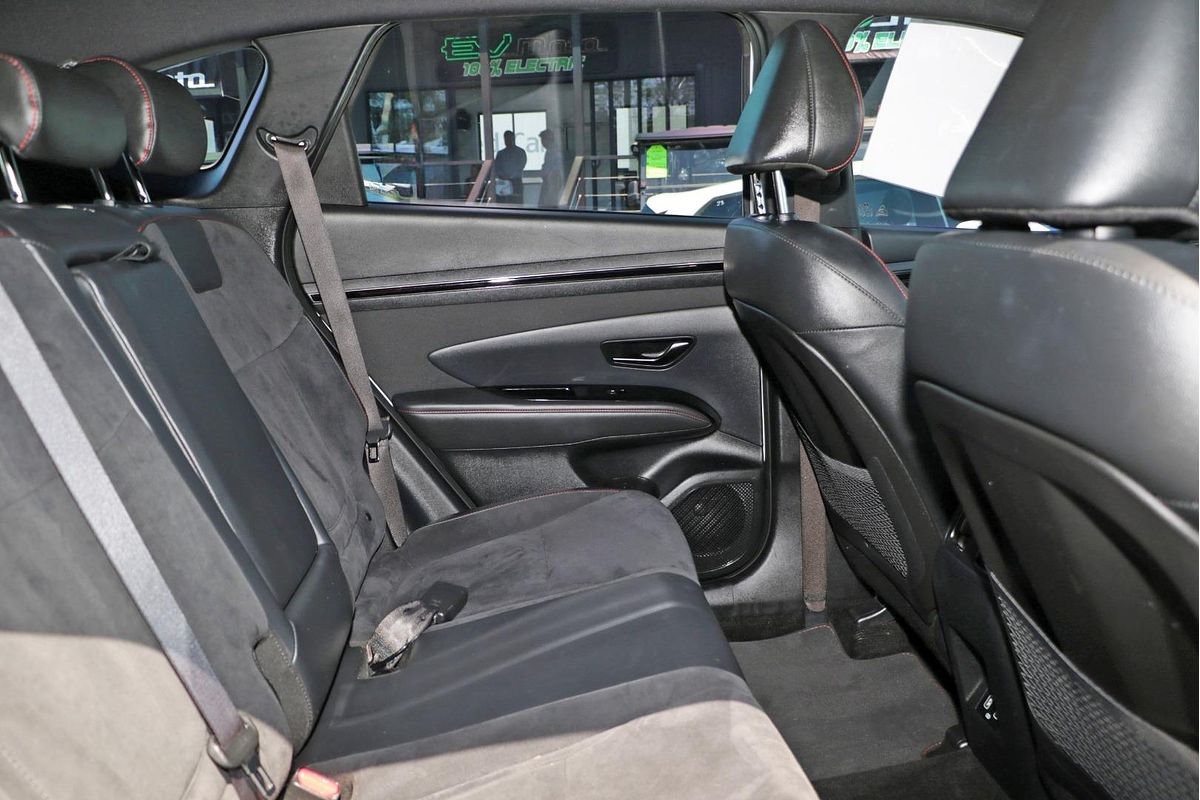 2021 Hyundai Tucson N Line NX4.V1