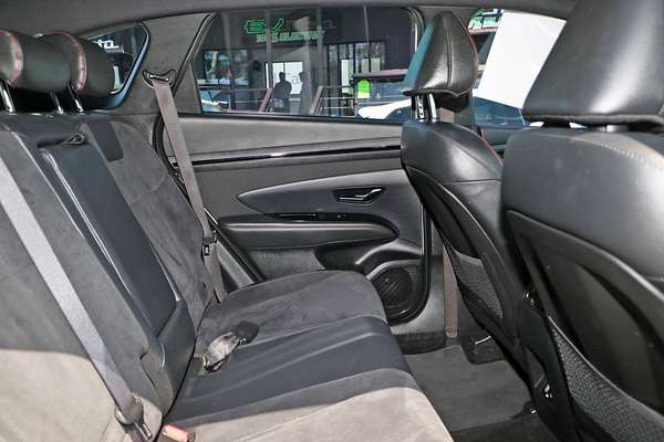 2021 Hyundai Tucson N Line NX4.V1