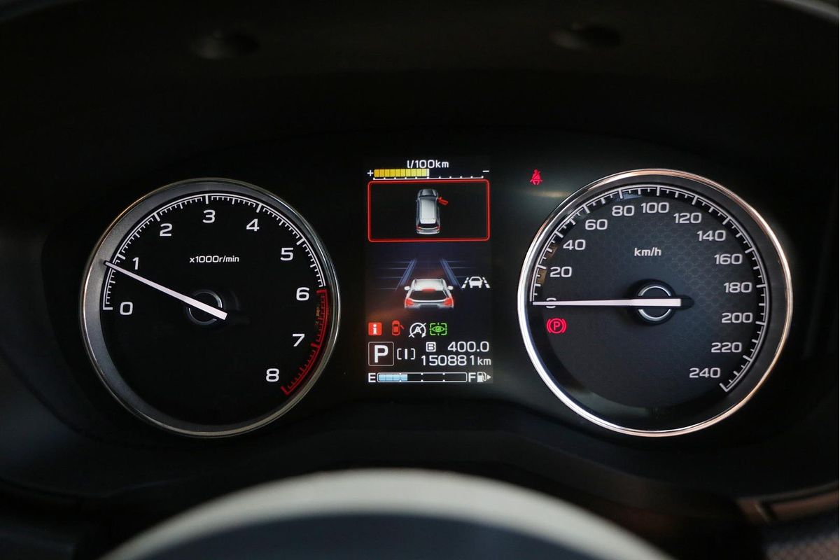 2019 Subaru Forester 2.5i-S S5