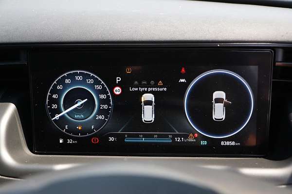 2021 Hyundai Tucson N Line NX4.V1