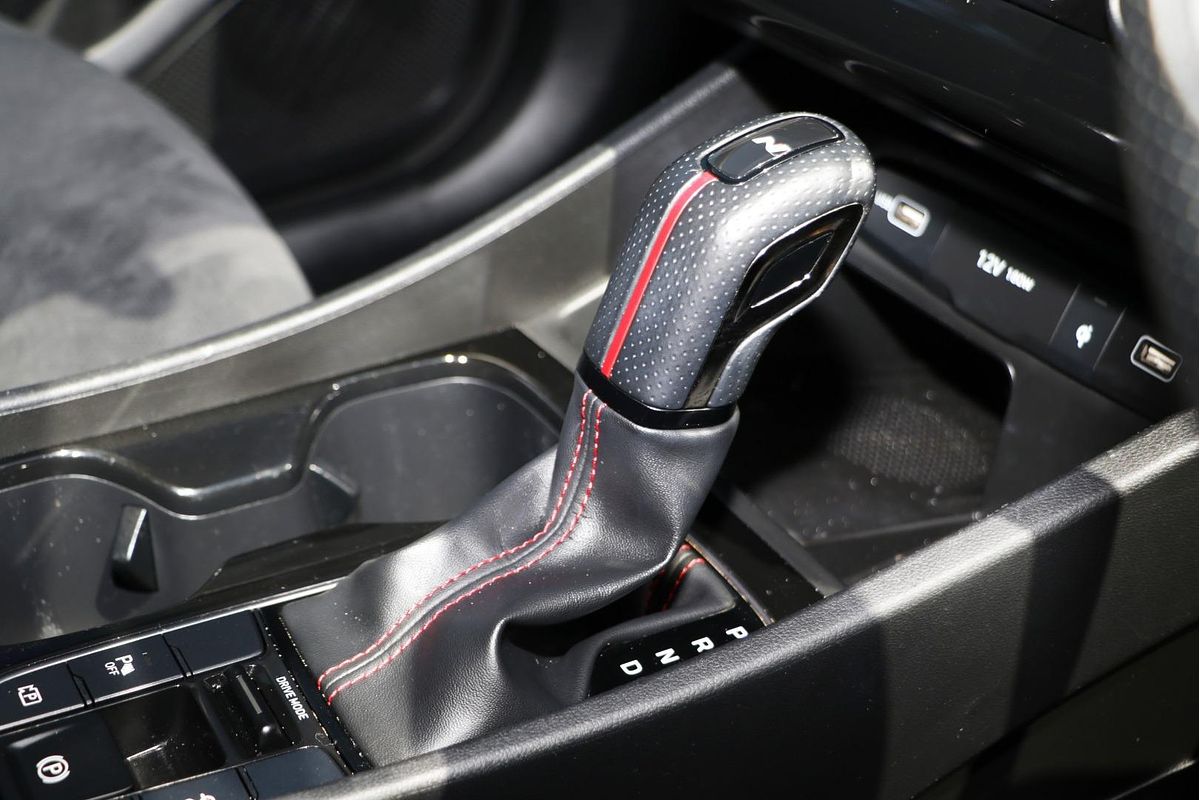 2021 Hyundai Tucson N Line NX4.V1