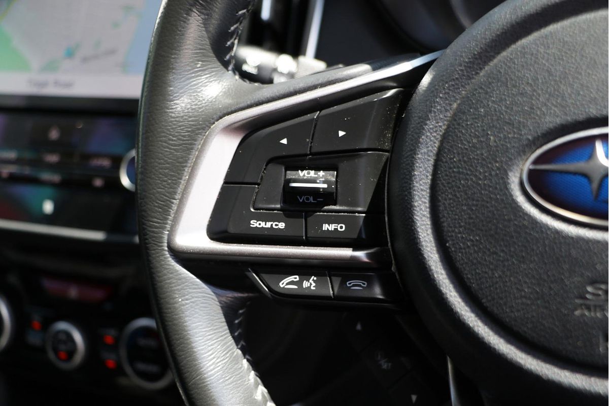2019 Subaru Forester 2.5i-S S5