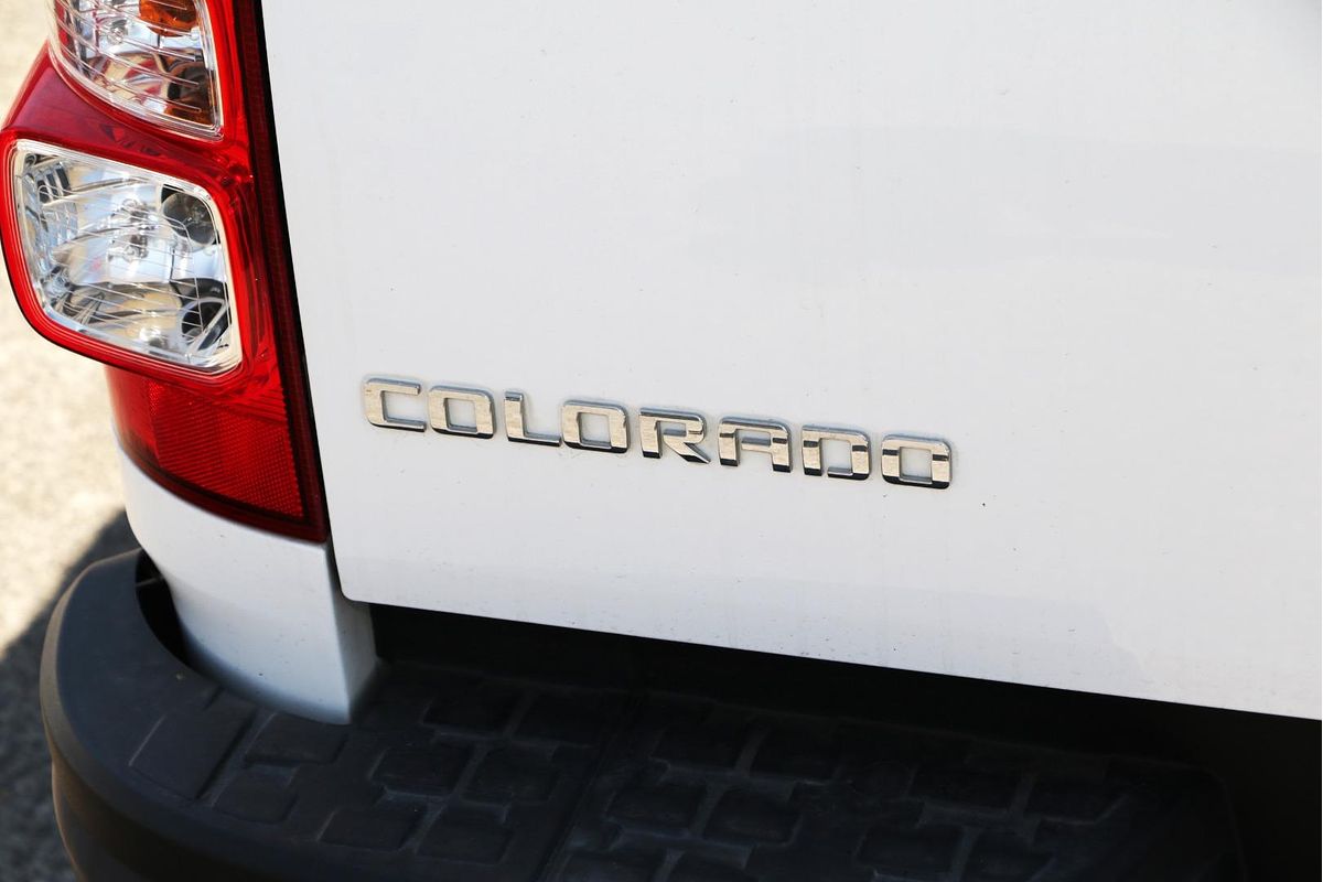 2020 Holden Colorado LS RG 4X4