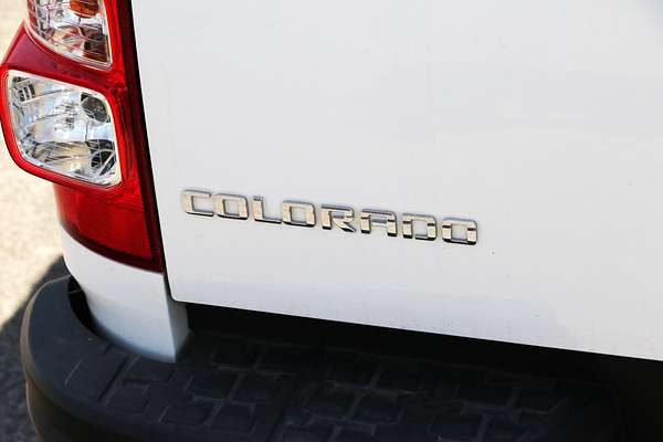 2020 Holden Colorado LS RG 4X4