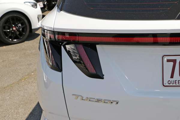 2021 Hyundai Tucson N Line NX4.V1