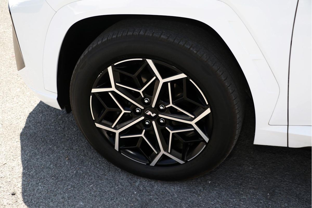 2021 Hyundai Tucson N Line NX4.V1