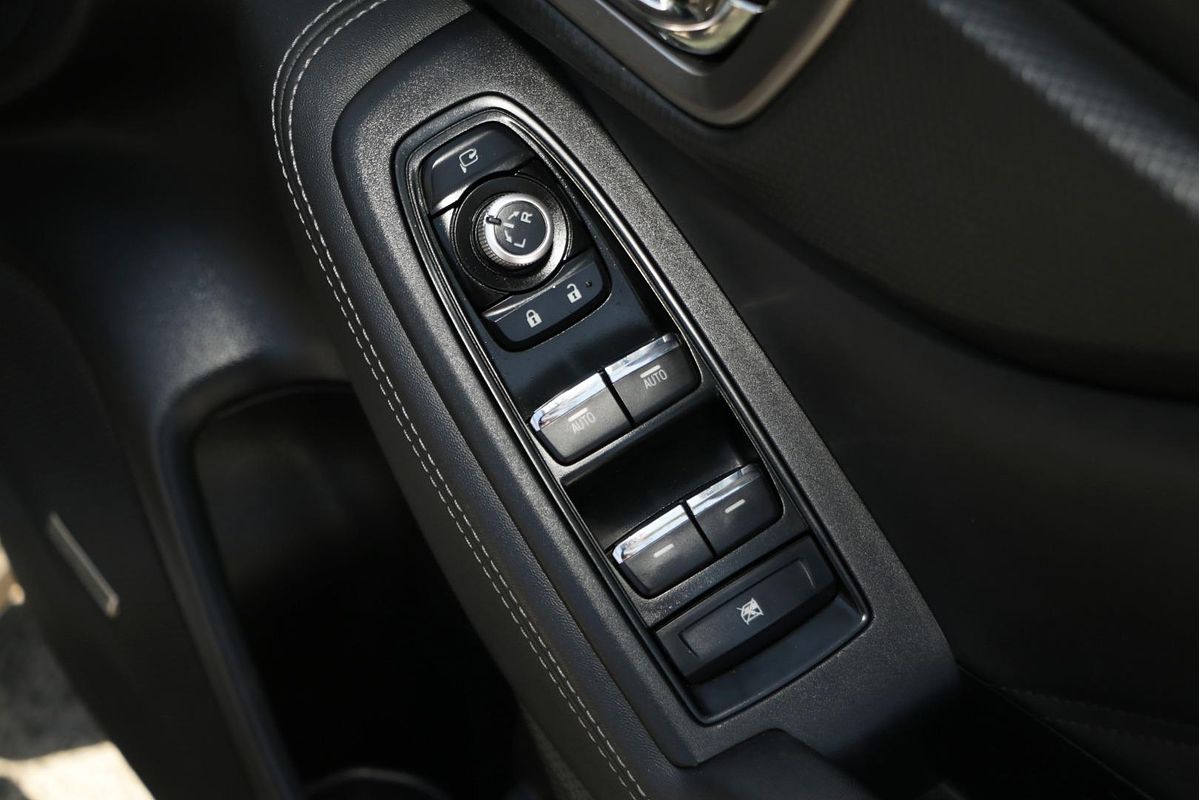 2019 Subaru Forester 2.5i-S S5