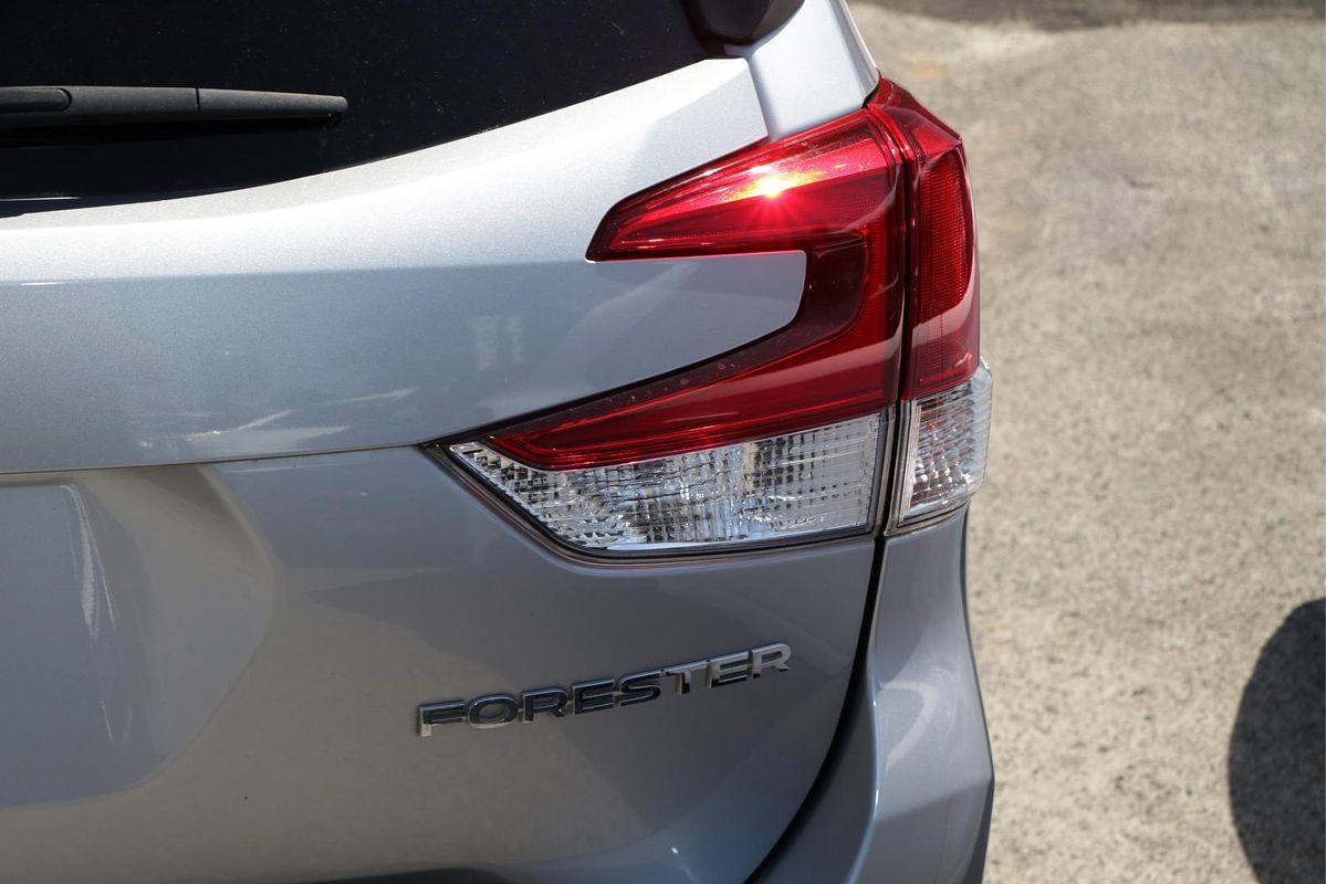 2019 Subaru Forester 2.5i-S S5