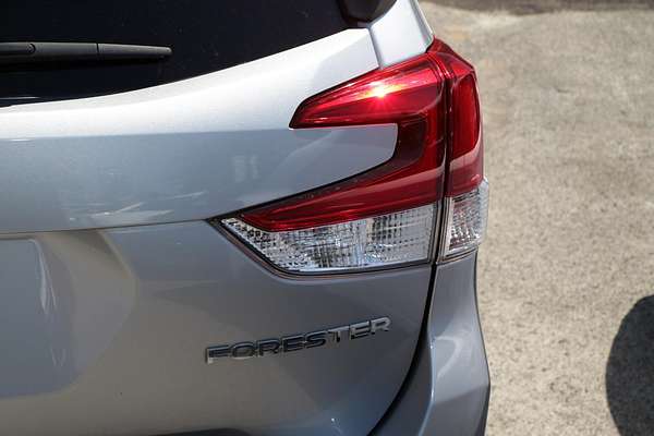 2019 Subaru Forester 2.5i-S S5