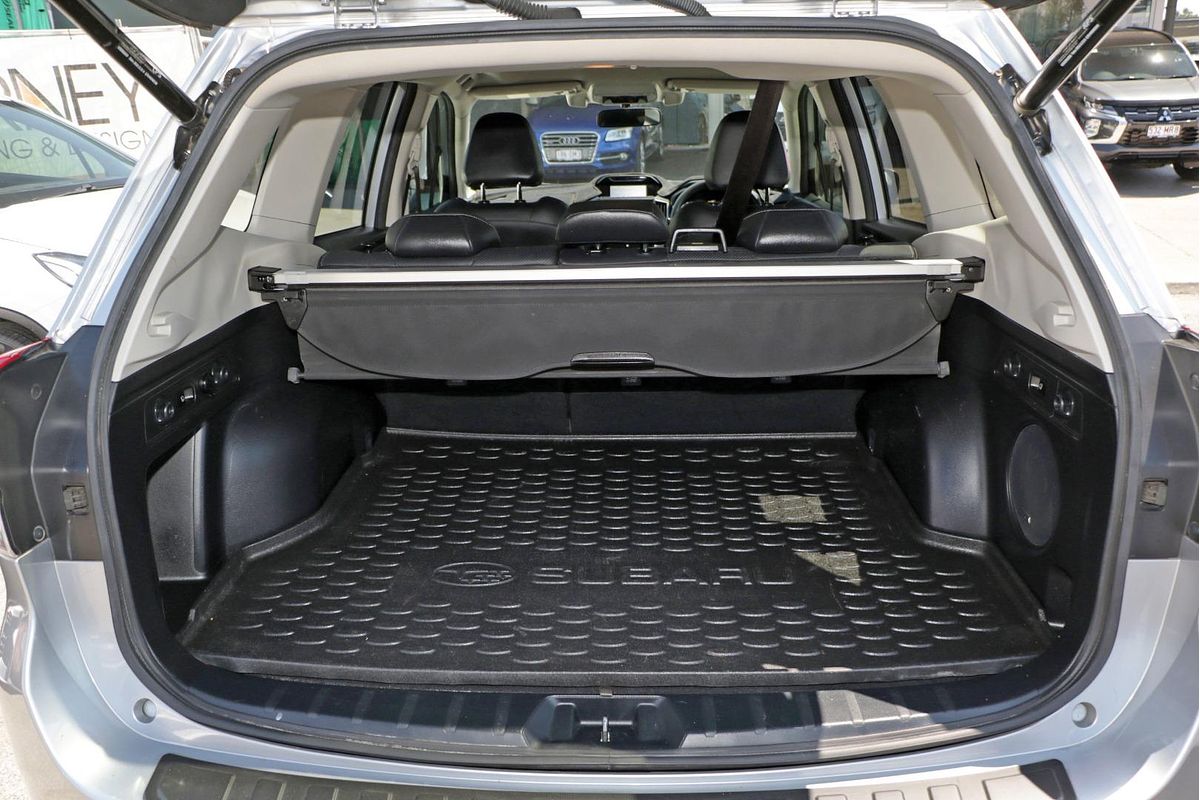 2019 Subaru Forester 2.5i-S S5