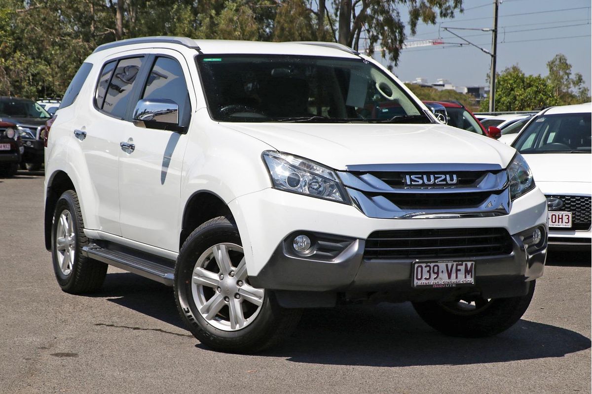 2014 Isuzu MU-X LS-T