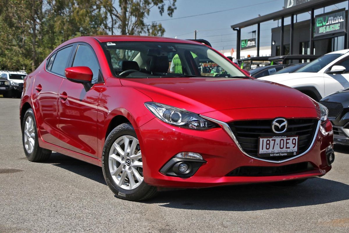 2015 Mazda 3 Touring BM Series