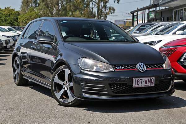 2013 Volkswagen Golf GTI 7
