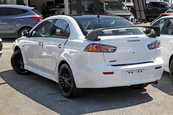 2017 Mitsubishi Lancer Black Edition CF