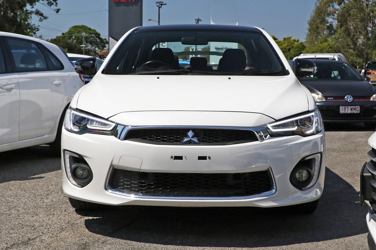 2017 Mitsubishi Lancer Black Edition CF