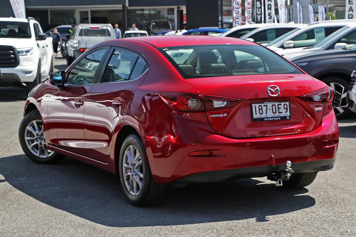 2015 Mazda 3 Touring BM Series