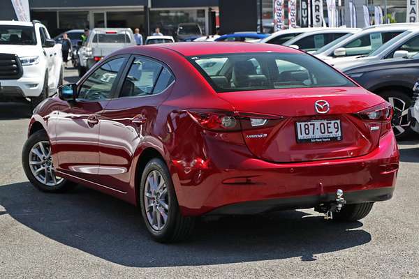 2015 Mazda 3 Touring BM Series