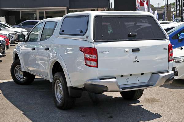 2018 Mitsubishi Triton GLX MQ 4X4