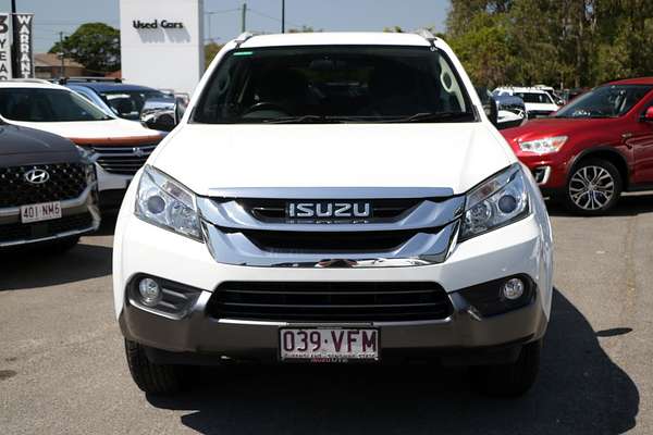 2014 Isuzu MU-X LS-T