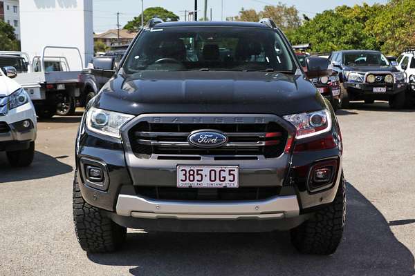2019 Ford Ranger Wildtrak PX MkIII 4X4 2.0L