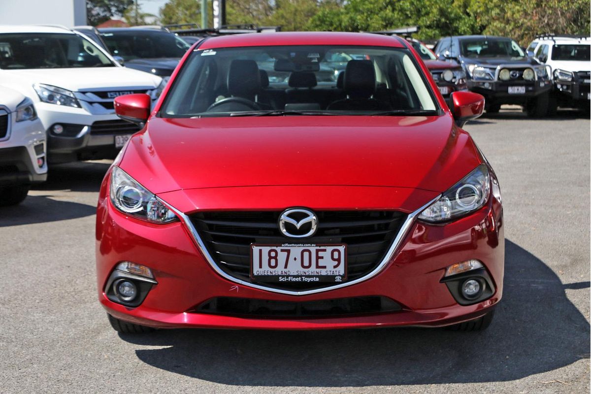 2015 Mazda 3 Touring BM Series