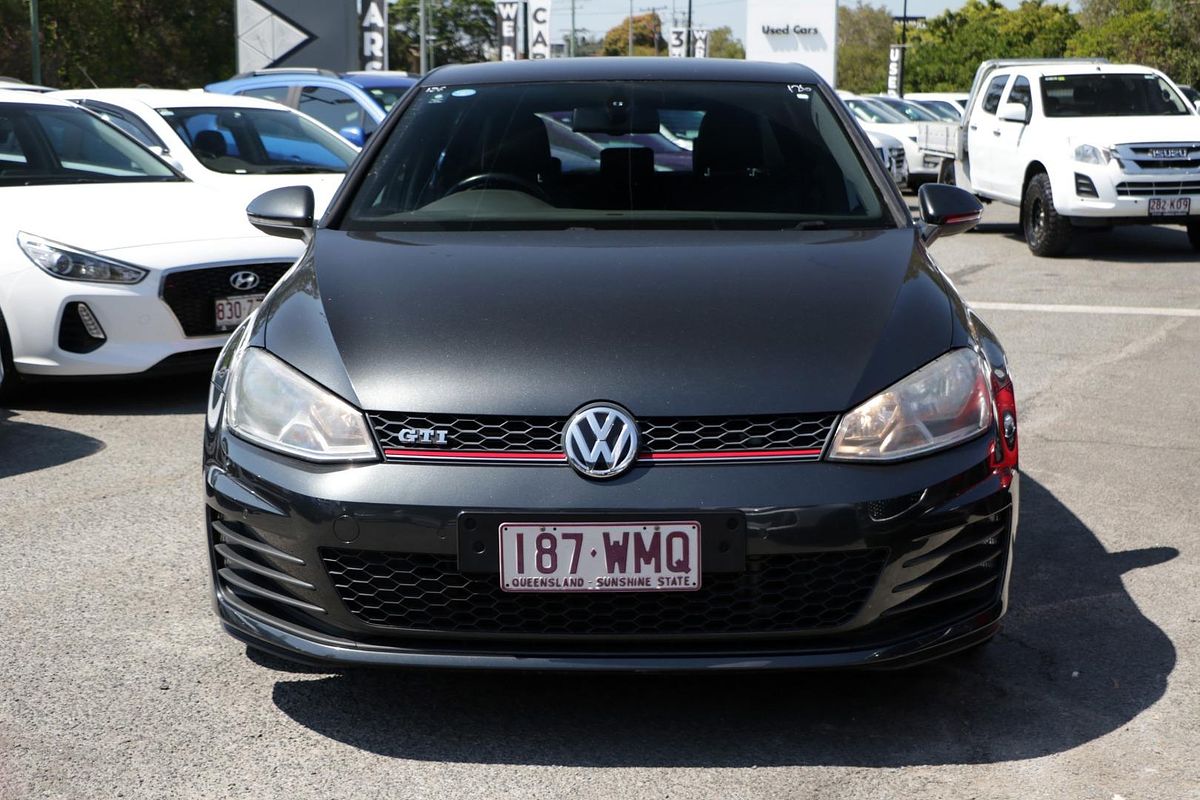 2013 Volkswagen Golf GTI 7