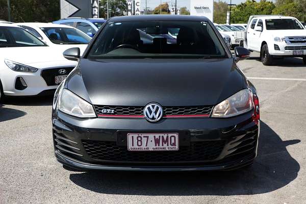 2013 Volkswagen Golf GTI 7