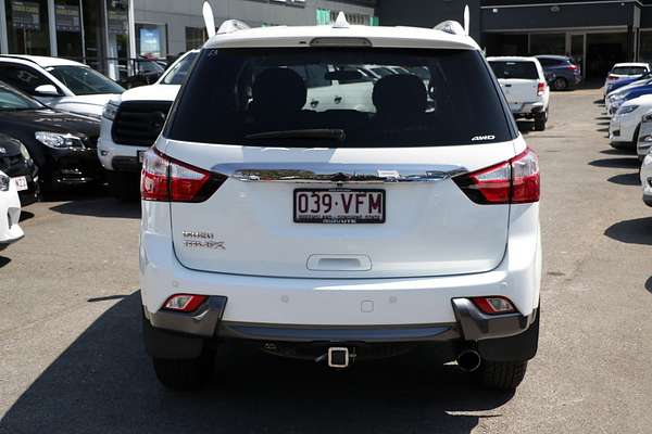 2014 Isuzu MU-X LS-T