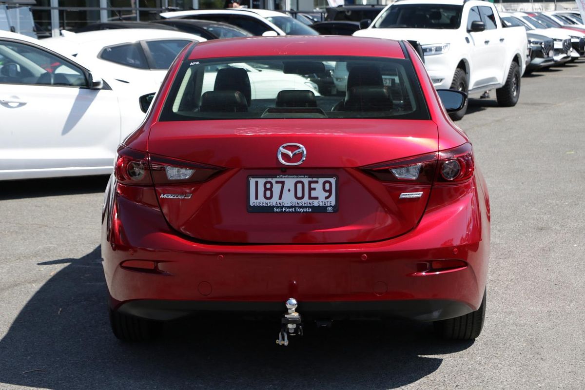 2015 Mazda 3 Touring BM Series